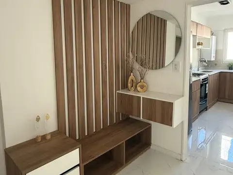 Departamento 4 ambientes con 2 baños