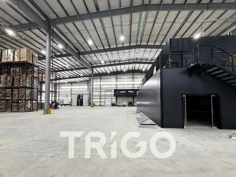 Galpon en Alquiler 56  mts Fondo