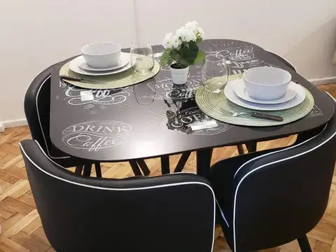 Departamento en Alquiler Temporal A Estrenar