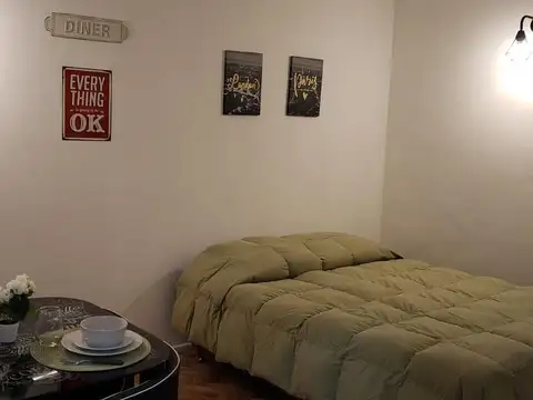 Departamento en Alquiler Temporal en Palermo, USD 460