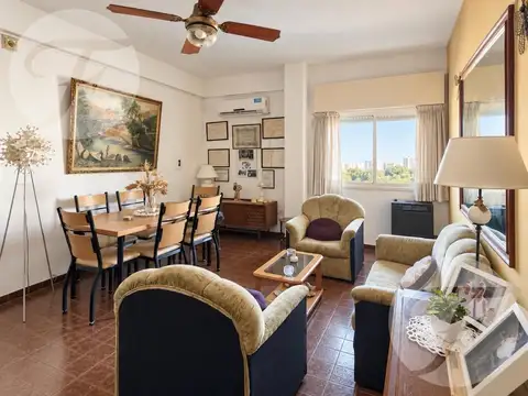 Departamento en Venta de 3 ambientes