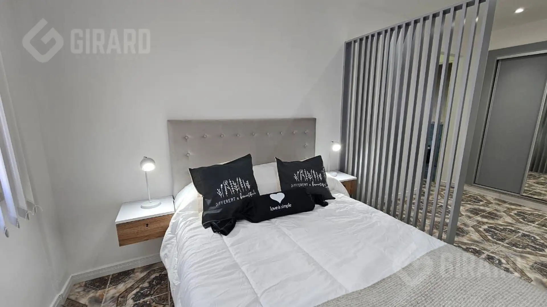 Depto 1 amb, 32m² en Plaza Colon con cocina equipada y calefacción