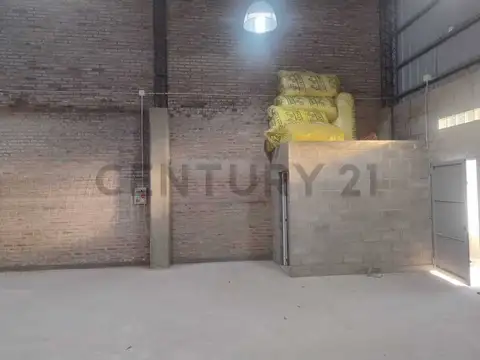 Deposito en alquiler zona Parque Garay