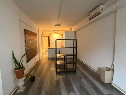 ALQUILER Monoambiente Dividido Ideal Oficina en Belgrano Chico