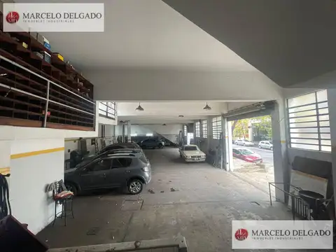 Galpon en Venta 26  mts Frente