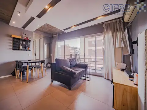 Departamento en Venta de 2 ambientes