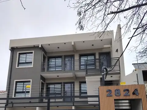 DEPARTAMENTO DE 2 1/2 AMB CON BALCÓN AL FRENTE A ESTRENAR
