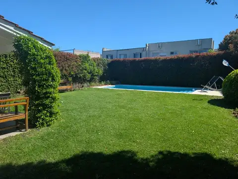 Casa en Rincón de Milberg alquiler temporario 