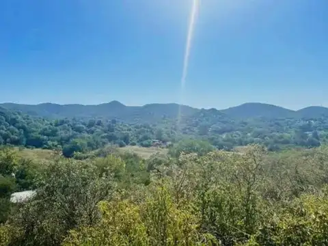 Lote Unquillo Imponente Vistas