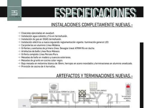 Departamento en Venta de 2 dormitorios