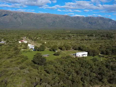 Terreno en Venta en San Fco del Monte de Oro, USD 10.000