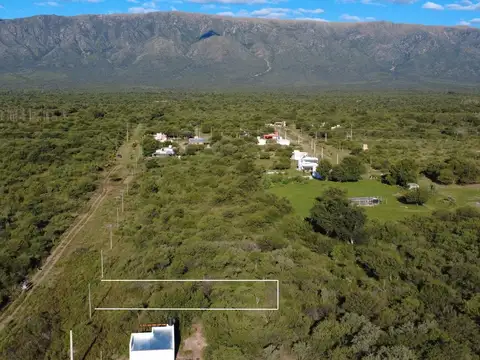 LOTE EN VENTA EN BARRIO ECOPUEBLO, SAN FRANCISCO