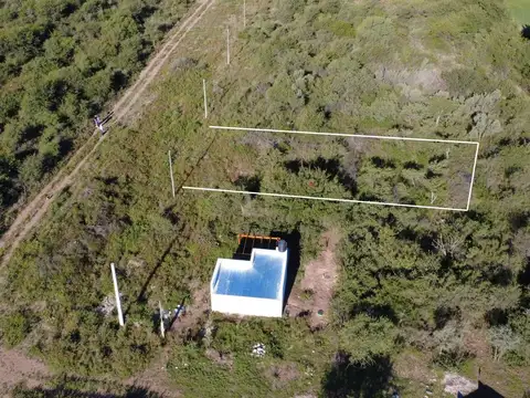 Terreno en Venta de 1100,0 m2