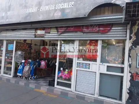 Local - Venta - Argentina, Tres de Febrero - Juan Bautista Alberdi 4725