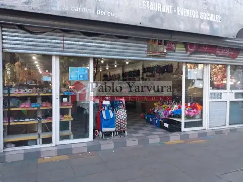 Local - Venta - Argentina, Tres de Febrero - Juan Bautista Alberdi 4725