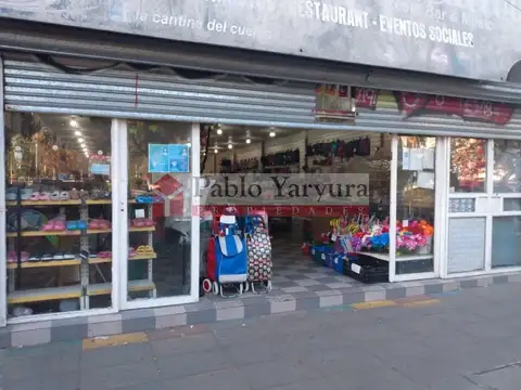 Juan Bautista Alberdi 4700, Piso PB