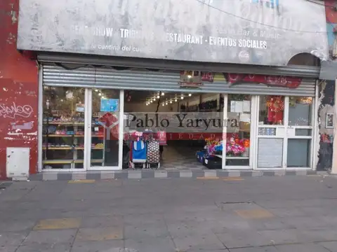 Local - Venta - Argentina, Tres de Febrero - Juan Bautista Alberdi 4725