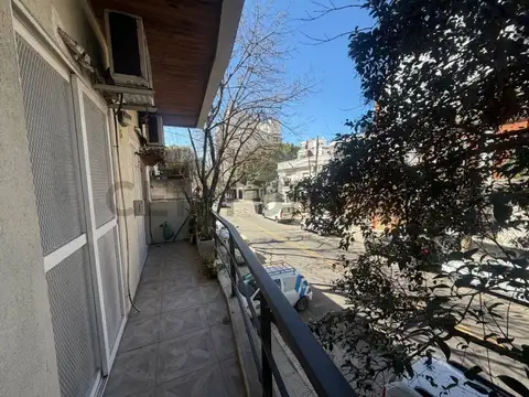VENTA DEPARTAMENTO 3 AMBIENTES VILLA DEL PARQUE APTO CREDITO
