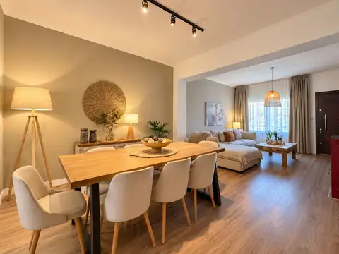 Casa 4 ambientes con 3 baños