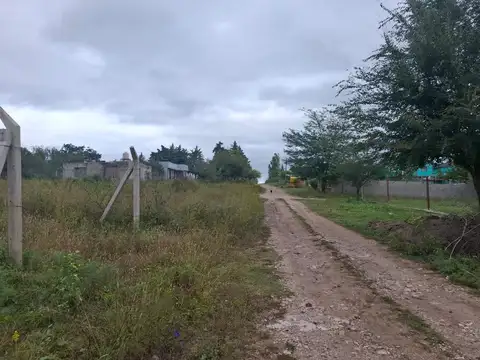 Terreno en Venta 40  mts Fondo