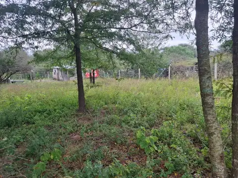 Se vende lote en Bialet Masse