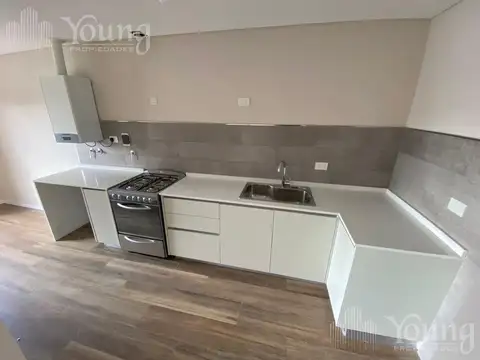 Departamento en Venta de 3 ambientes