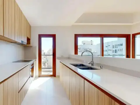 DEPARTAMENTO DE CATEGORIA 3 DORMITORIOS  2 COCHERAS EN VENTA