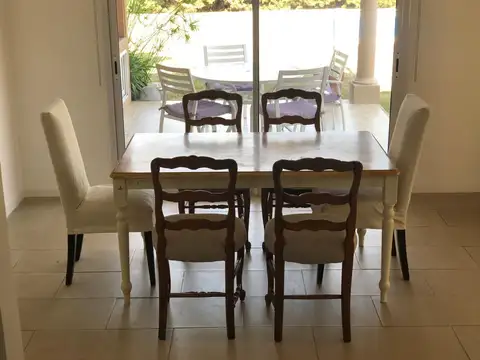 Casa en Alquiler 20 años
