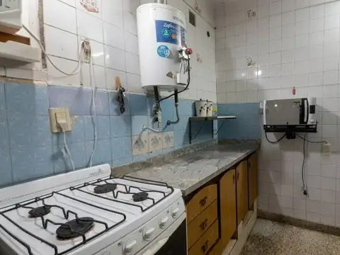 Venta Casa 2 Amb. Merlo Sur Lote Propio de 200 m2 Patio