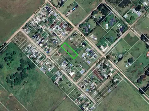 Calle Vistalli e/ La Merced y Los Huesos