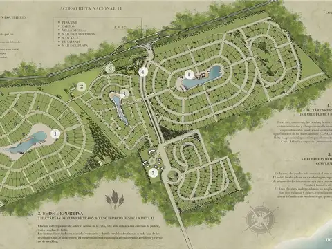 Terreno en Venta en Sur, USD 40.000