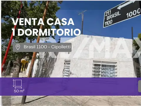 VENTA DEPARTAMENTO 1 DORM B DON BOSCO CIPOLLETTI