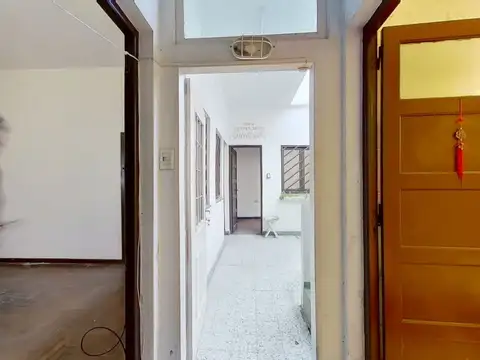 Depto Tipo Casa 3 ambientes con 1 baño