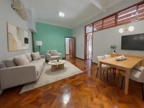 Departamento en Venta de 3 ambientes