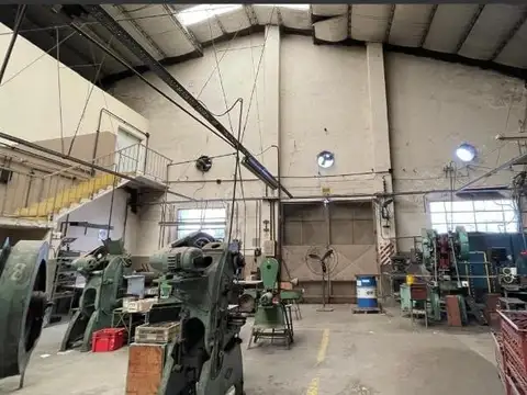 Galpon en Venta en San Fernando Vias  /  Panamericana, USD 1.600.000