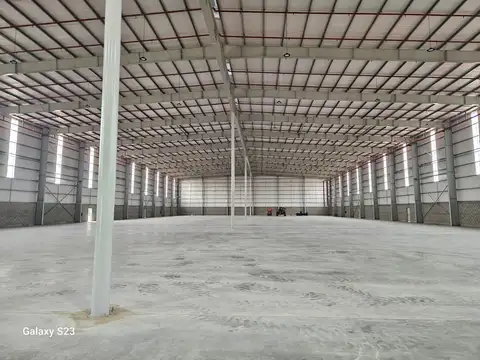 Galpon en alquiler en Moreno docks de carga