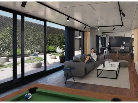 Departamento en Venta de 2 ambientes