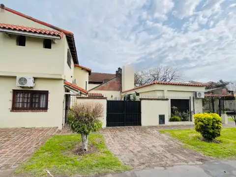 DUPLEX 4 AMB MAS CHALET 3 AMBIENTES EXCELENTE ZONA