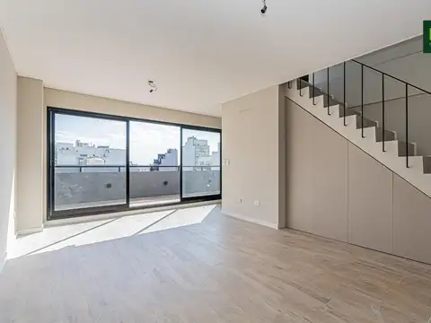 Dúplex | 2 ambientes | Alquiler Villa Urquiza | Con terraza