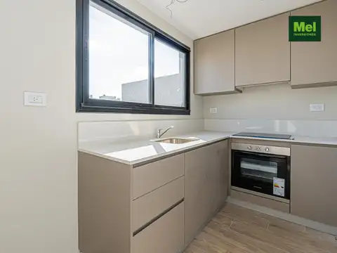Departamento en Alquiler al Norte