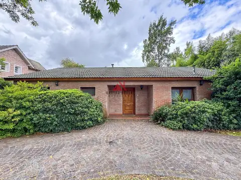 VENDIDA!!!  Barrio Cerrado Los Fresnos, Pilar 100