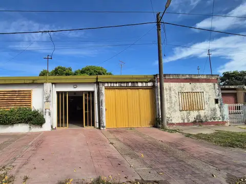 Casa adecuada para consultorios en Barranqueras