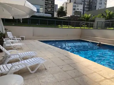 Departamento en Alquiler con 1 cocheras