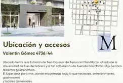 VALENTIN GOMEZ-CASEROS en Caseros