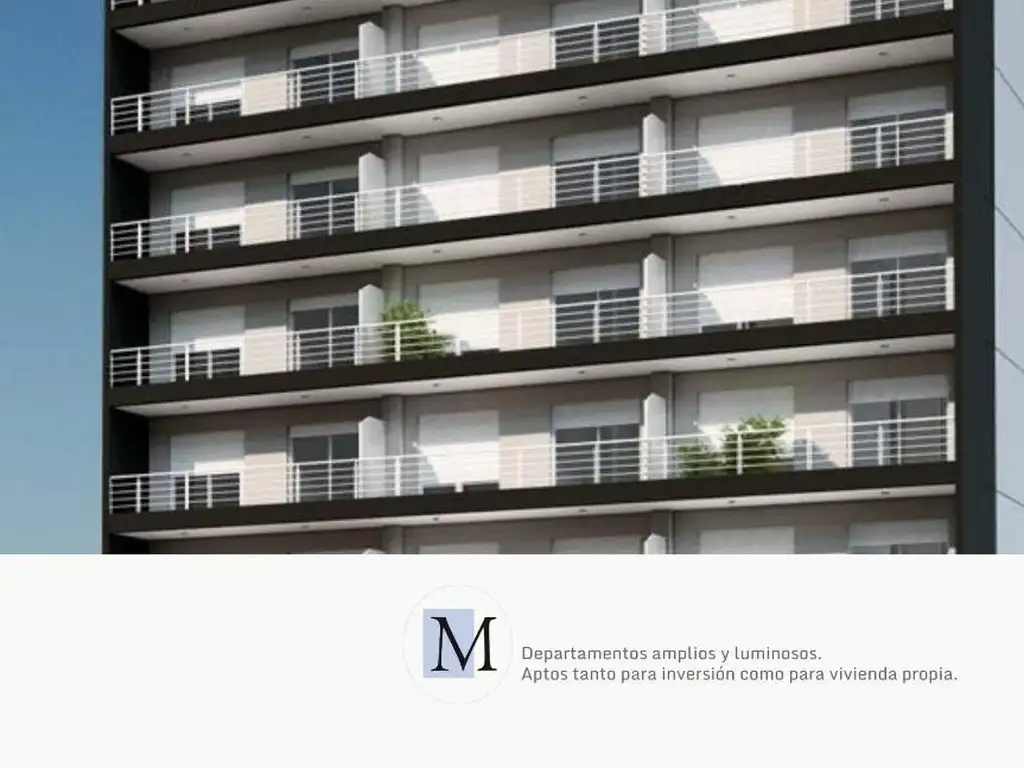 VALENTIN GOMEZ-CASEROS de 1 Dormitorios