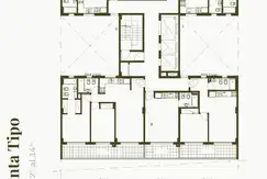 Emprendimiento de 84 Unidades