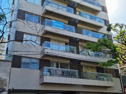 Excelente Monoambiente amplio con cochera!