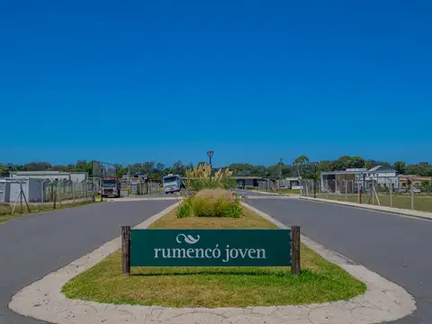 VENTA LOTE RUMENCO JOVEN 601 MTS