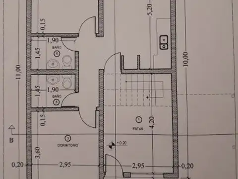 Casa en Venta en Funes, USD 115.000