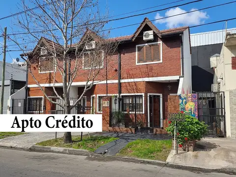 Casa Duplex en venta en Martín Coronado